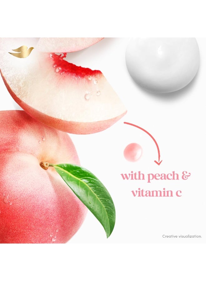 Dove Rebalance Bodywash with Triple Hydration Serum, 825ml - Image 3